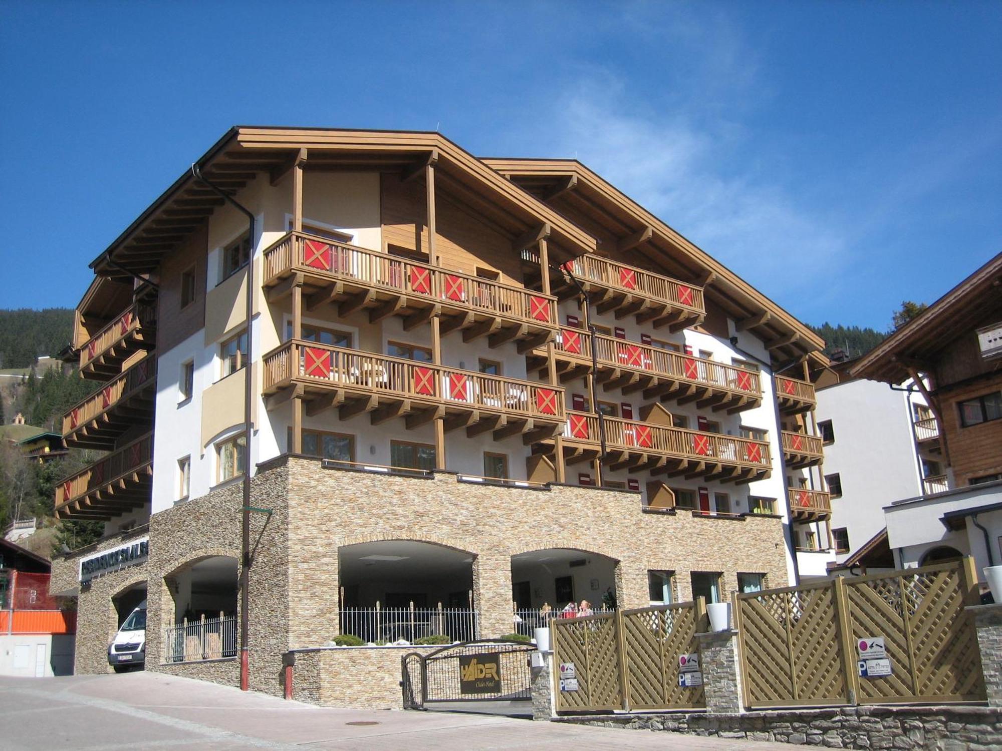 Residence Saalbach Exterior foto